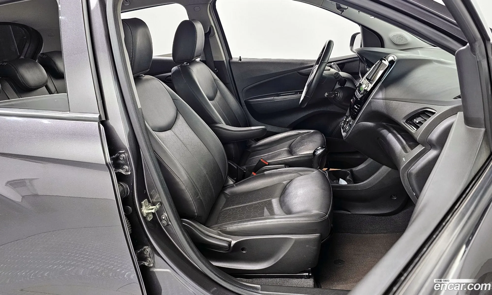 Chevrolet (GM Daewoo) The Next Spark 2016 — 14