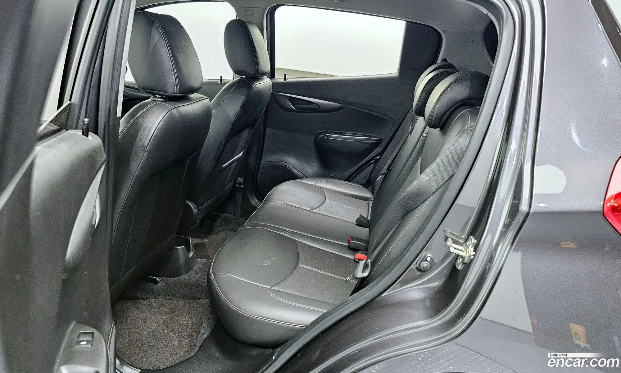 Chevrolet (GM Daewoo) The Next Spark 2016 — 18