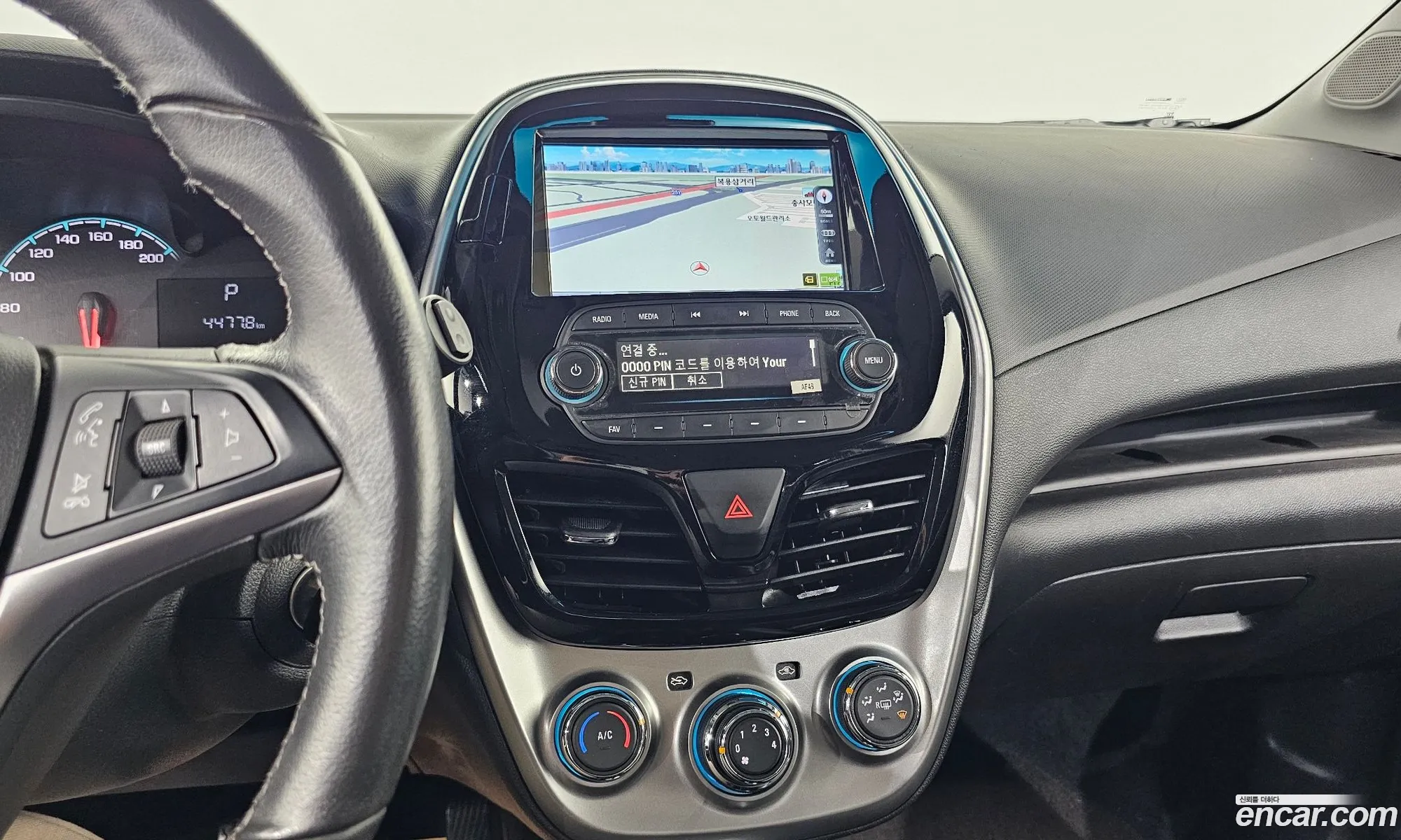 Chevrolet (GM Daewoo) The Next Spark 2016 — 5