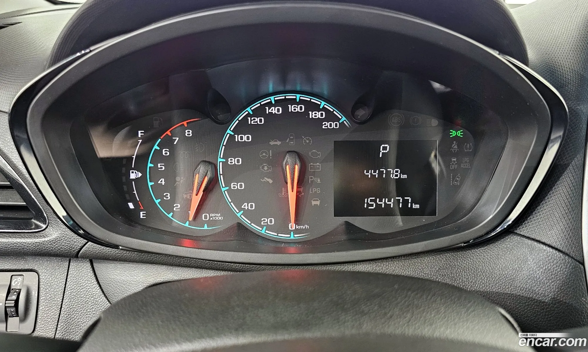 Chevrolet (GM Daewoo) The Next Spark 2016 — 10