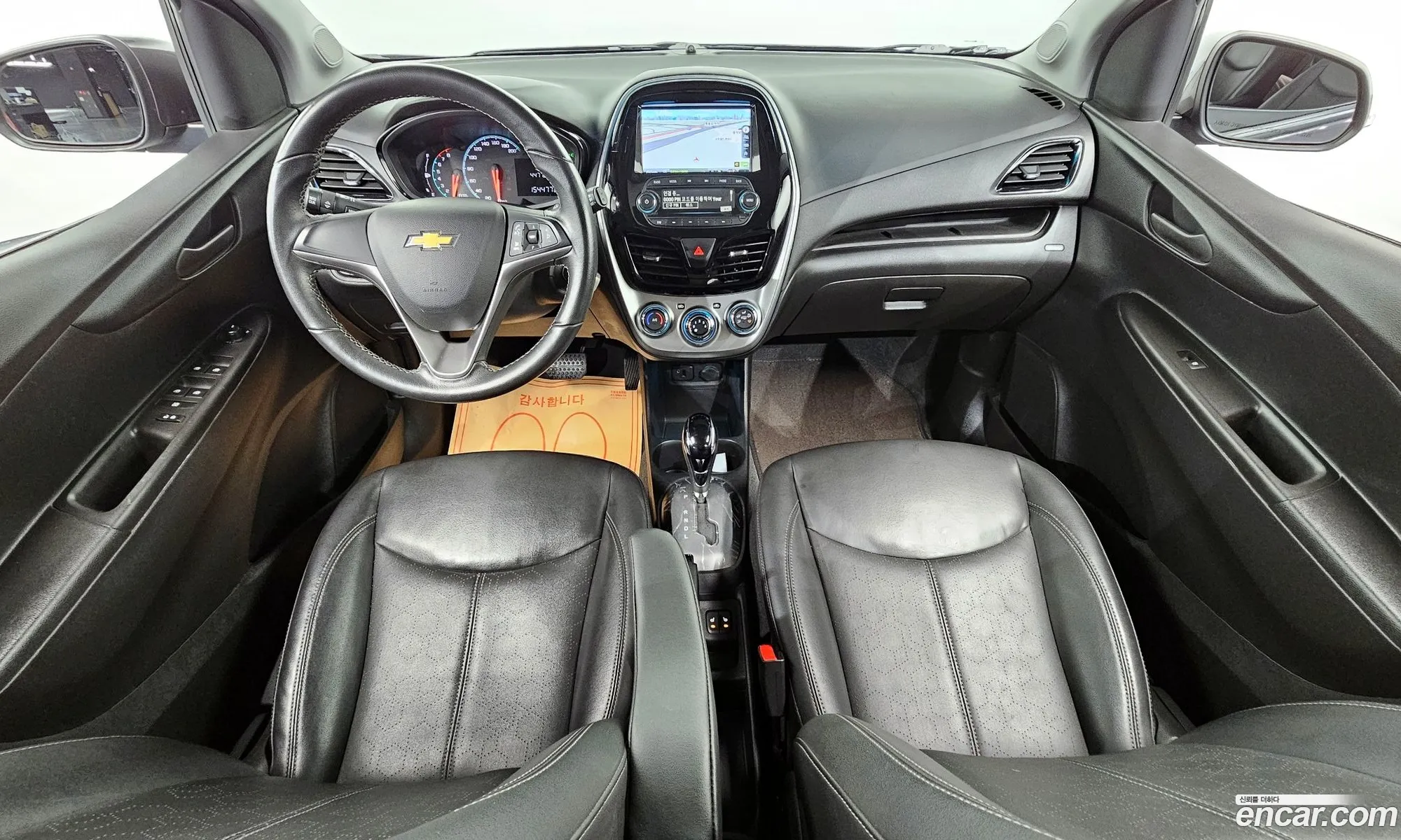 Chevrolet (GM Daewoo) The Next Spark 2016 — 2