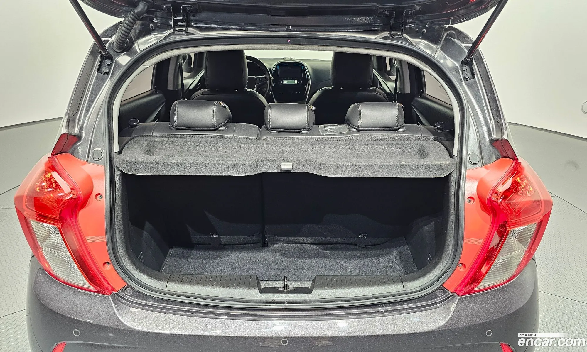 Chevrolet (GM Daewoo) The Next Spark 2016 — 19