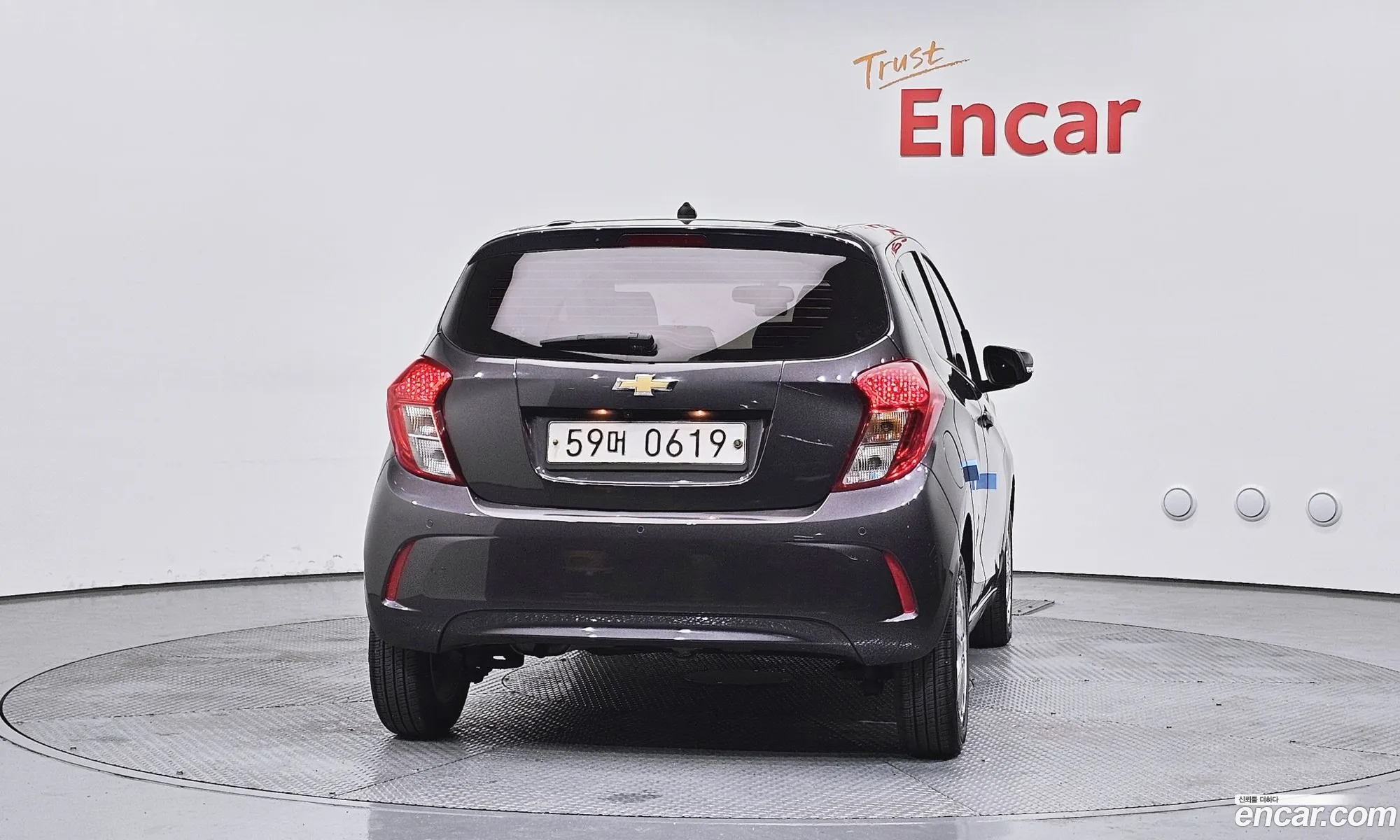 Chevrolet (GM Daewoo) The Next Spark 2016 — 3