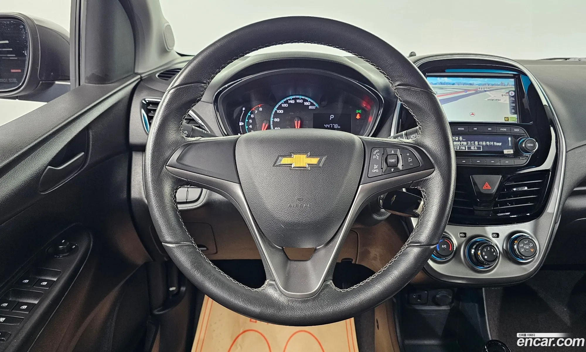 Chevrolet (GM Daewoo) The Next Spark 2016 — 20