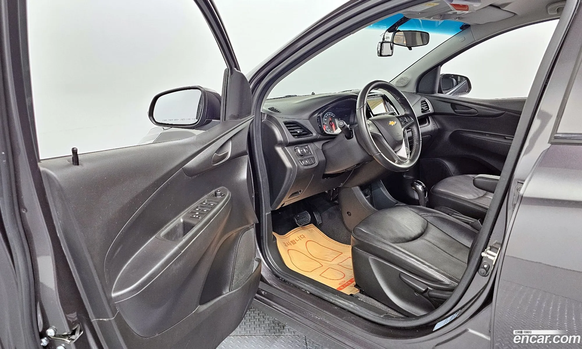 Chevrolet (GM Daewoo) The Next Spark 2016 — 16
