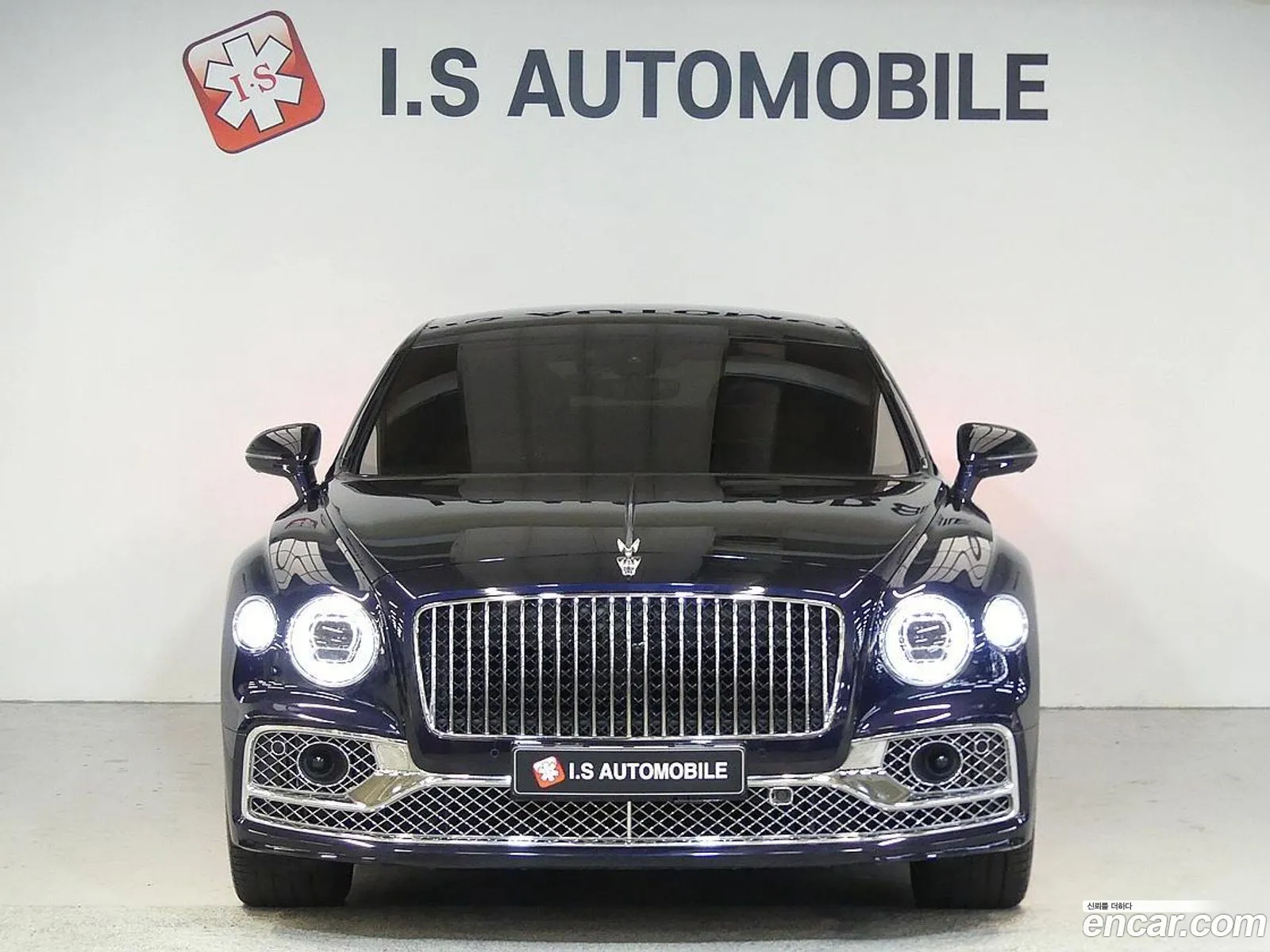 Bentley Flying Spur 2023 — 4
