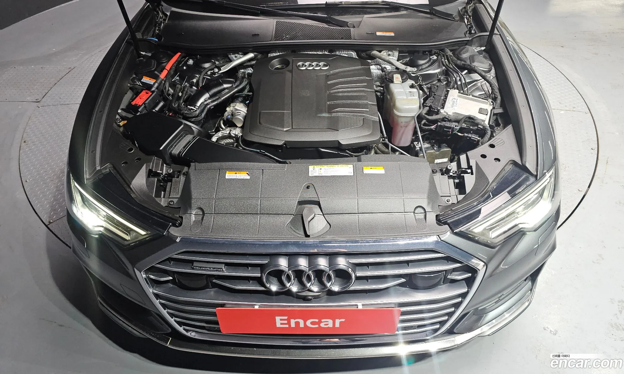 Audi A6 2020 WAUZZZF22LN067360 — 8