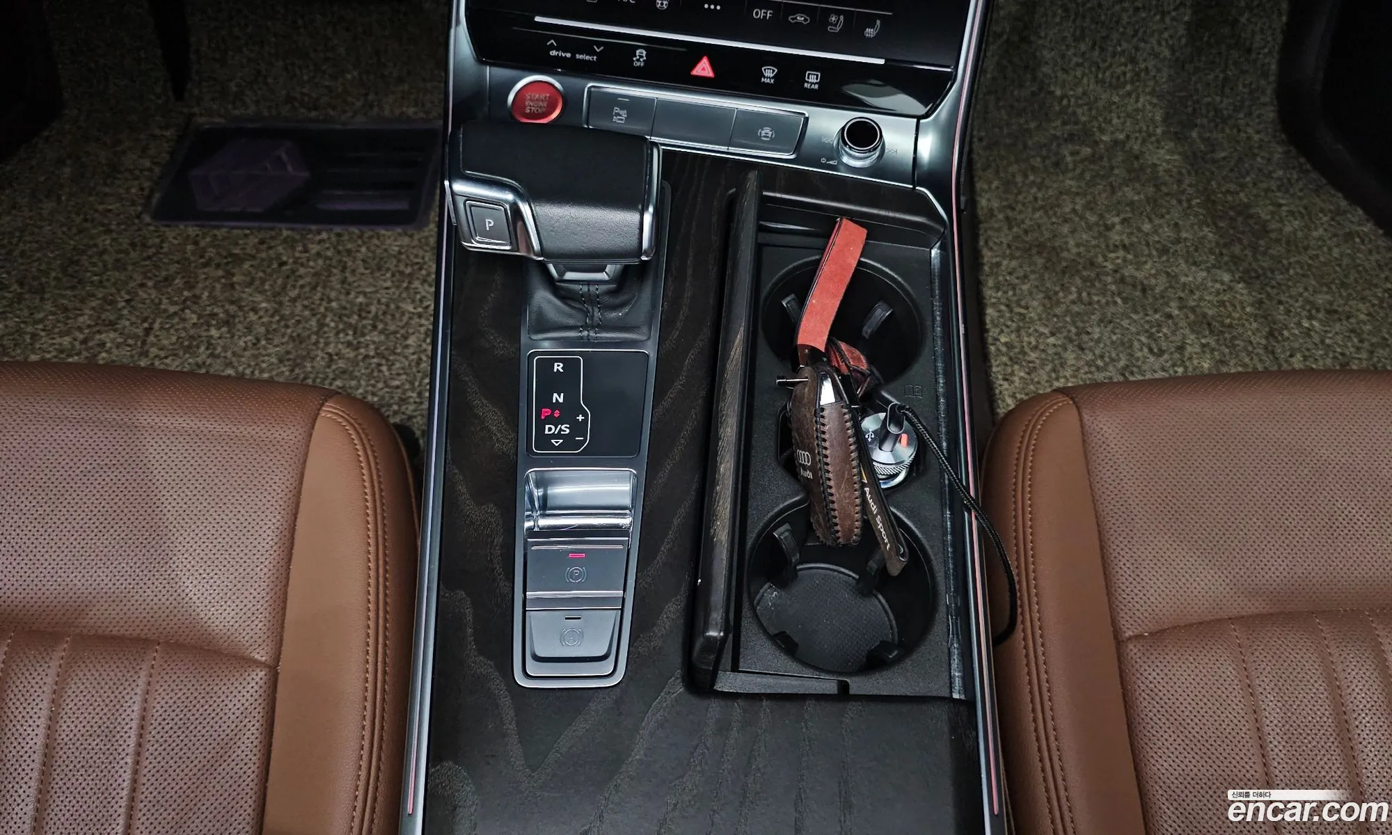 Audi A6 2020 WAUZZZF22LN067360 — 4