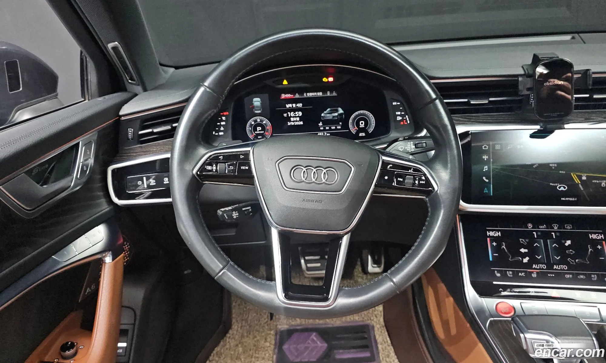 Audi A6 2020 WAUZZZF22LN067360 — 20