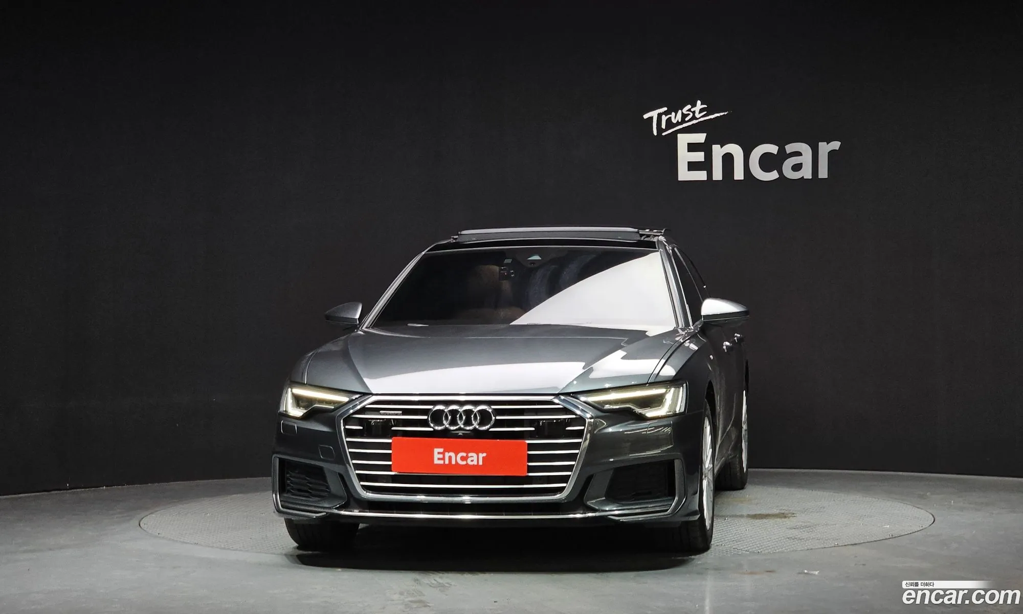 Audi A6 2020 WAUZZZF22LN067360 — 19