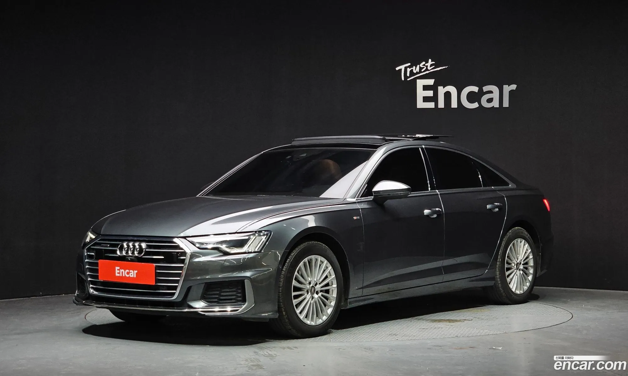 Audi A6 2020 WAUZZZF22LN067360 — 6