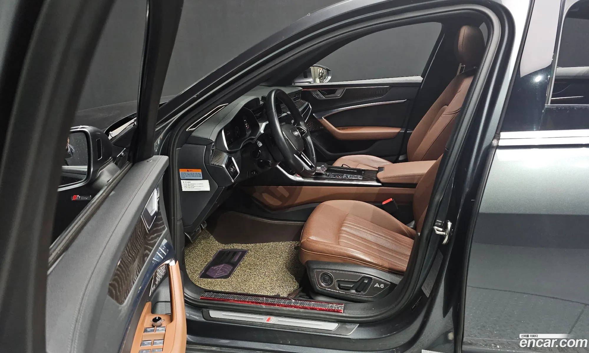 Audi A6 2020 WAUZZZF22LN067360 — 5