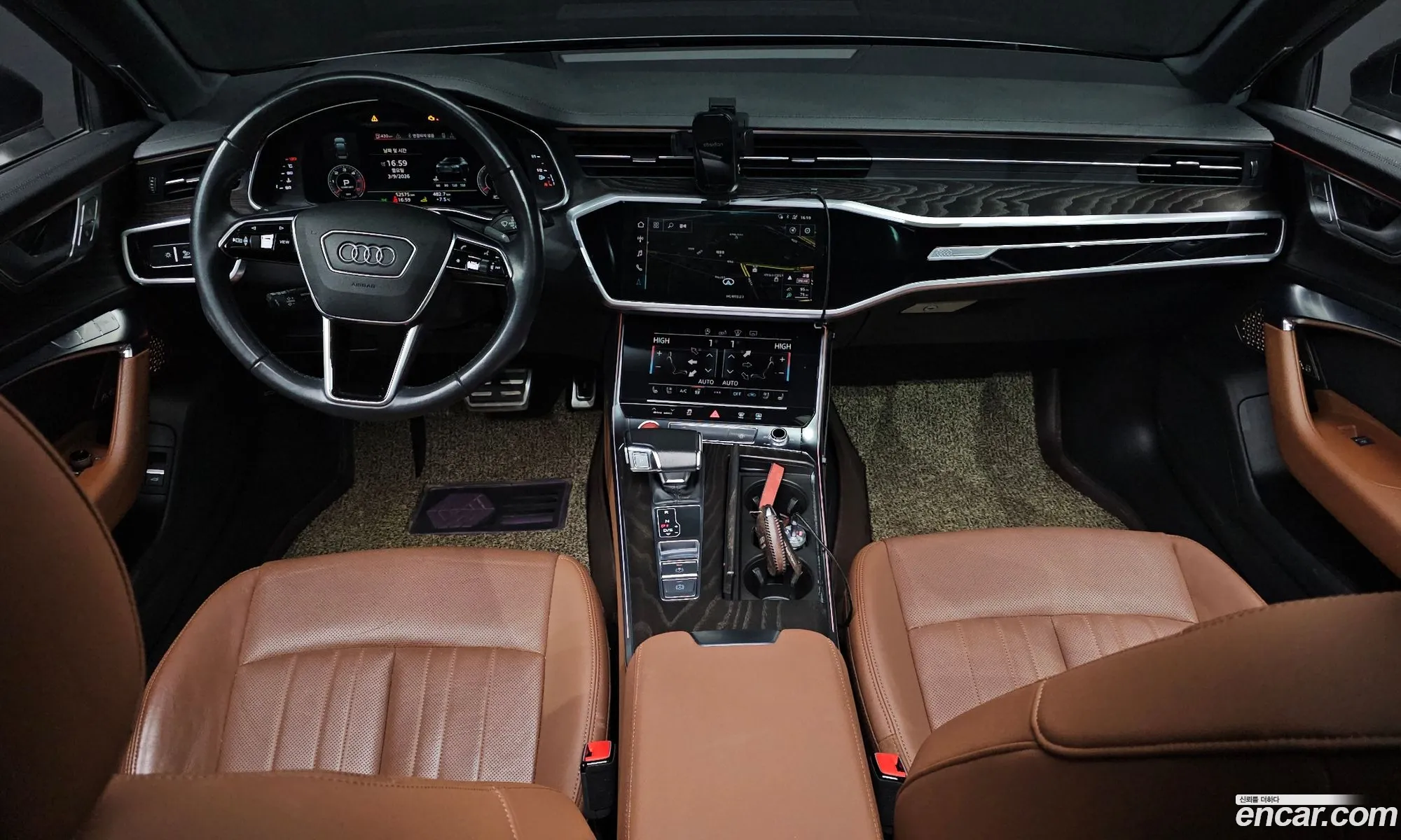 Audi A6 2020 WAUZZZF22LN067360 — 10
