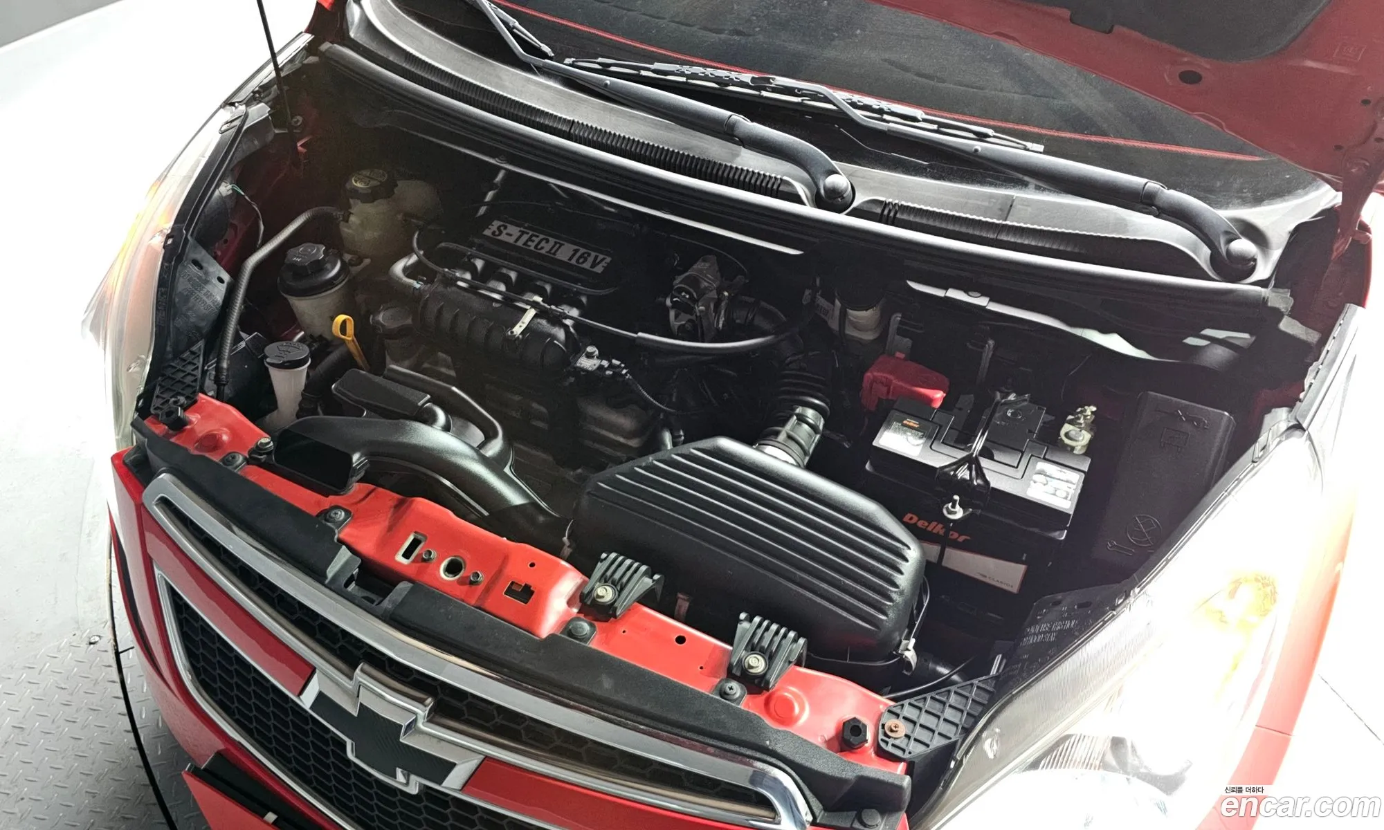 Chevrolet (GM Daewoo) Spark 2011 — 3