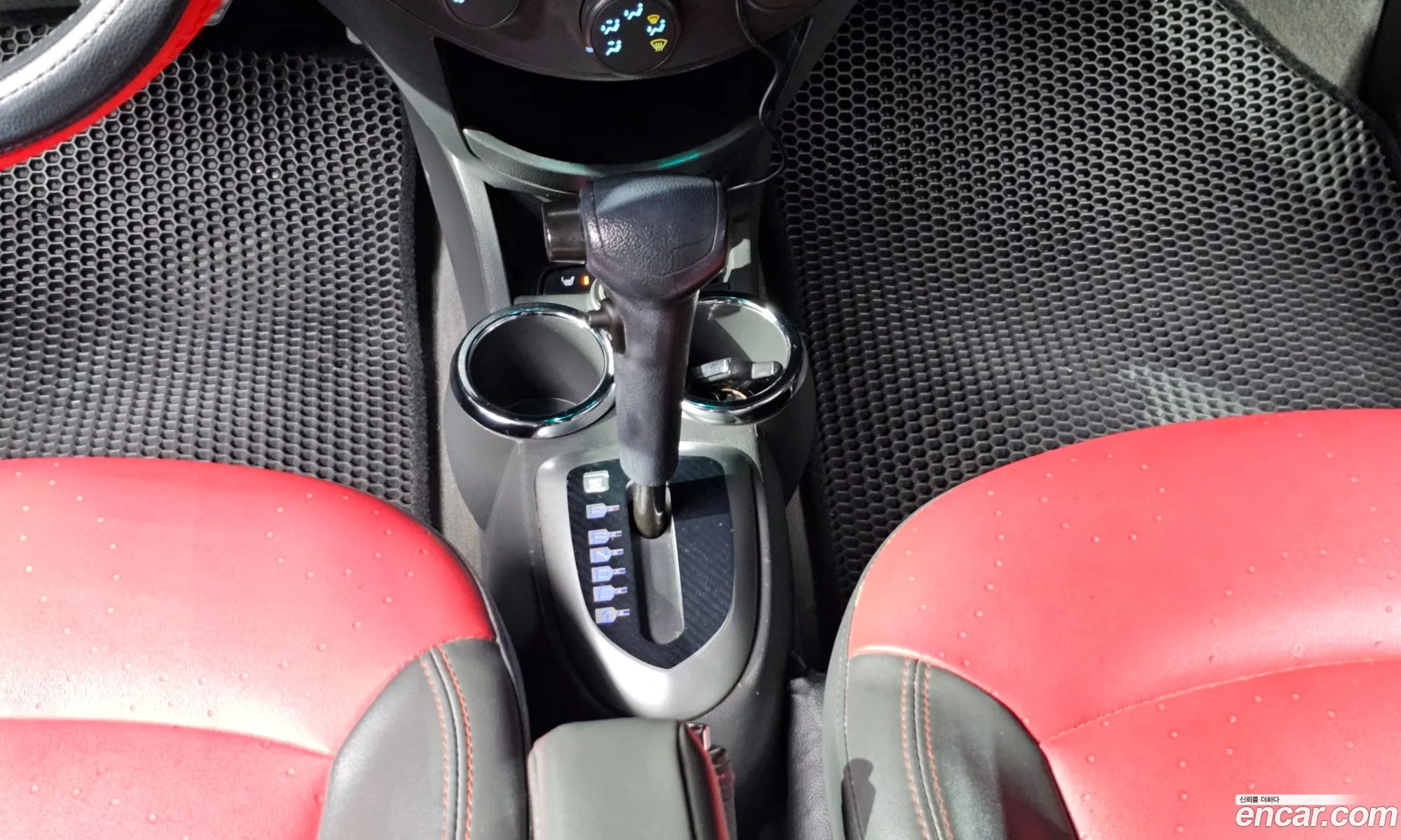 Chevrolet (GM Daewoo) Spark 2011 — 2
