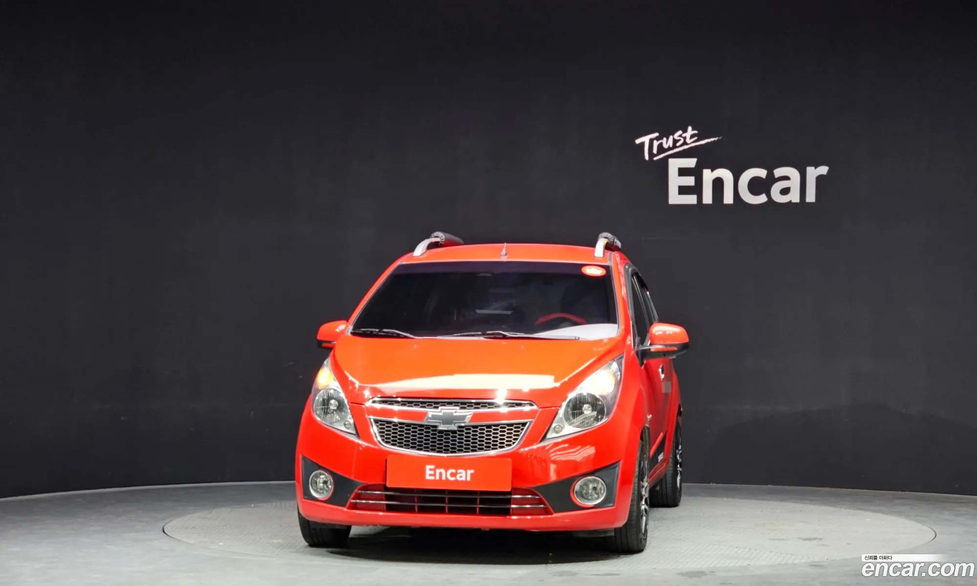 Chevrolet (GM Daewoo) Spark 2011 — 9