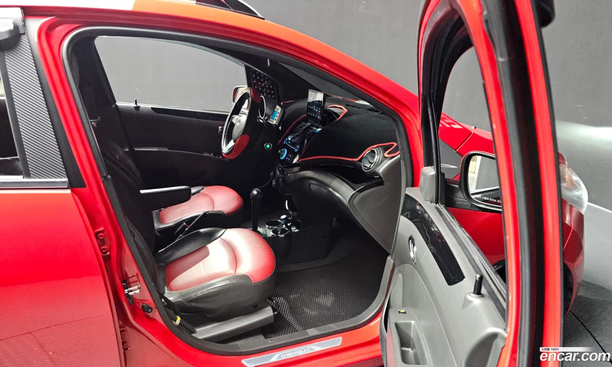 Chevrolet (GM Daewoo) Spark 2011 — 17