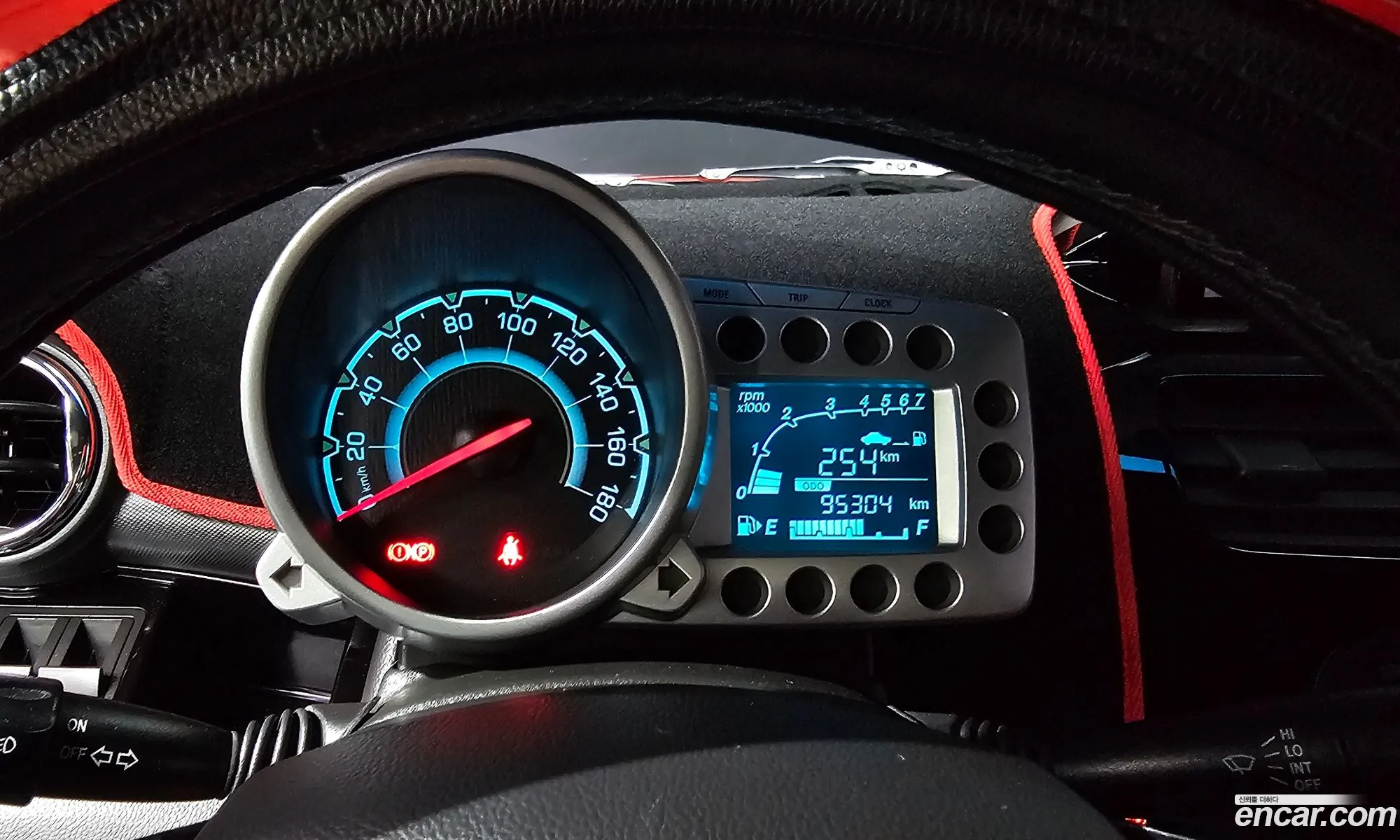 Chevrolet (GM Daewoo) Spark 2011 — 16