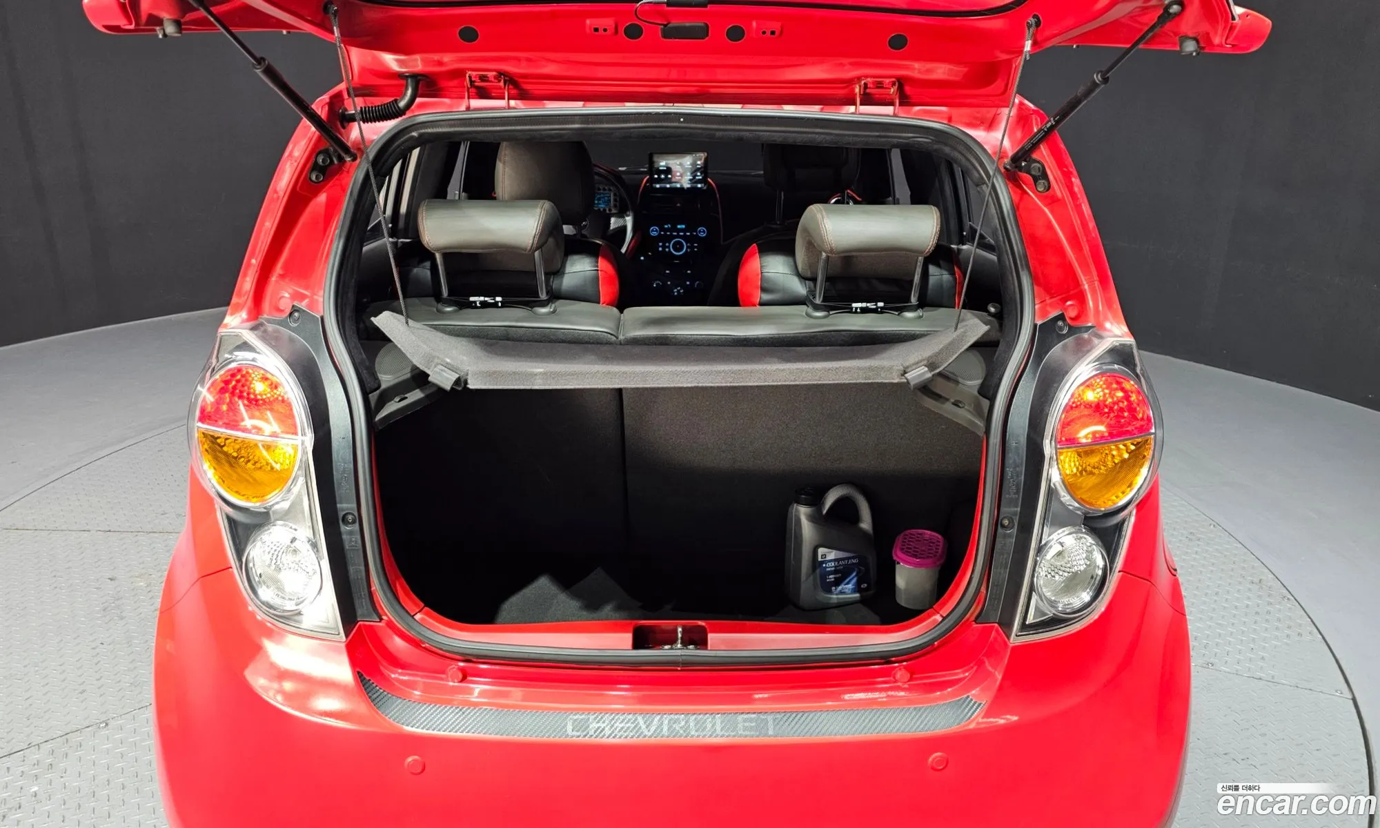 Chevrolet (GM Daewoo) Spark 2011 — 20