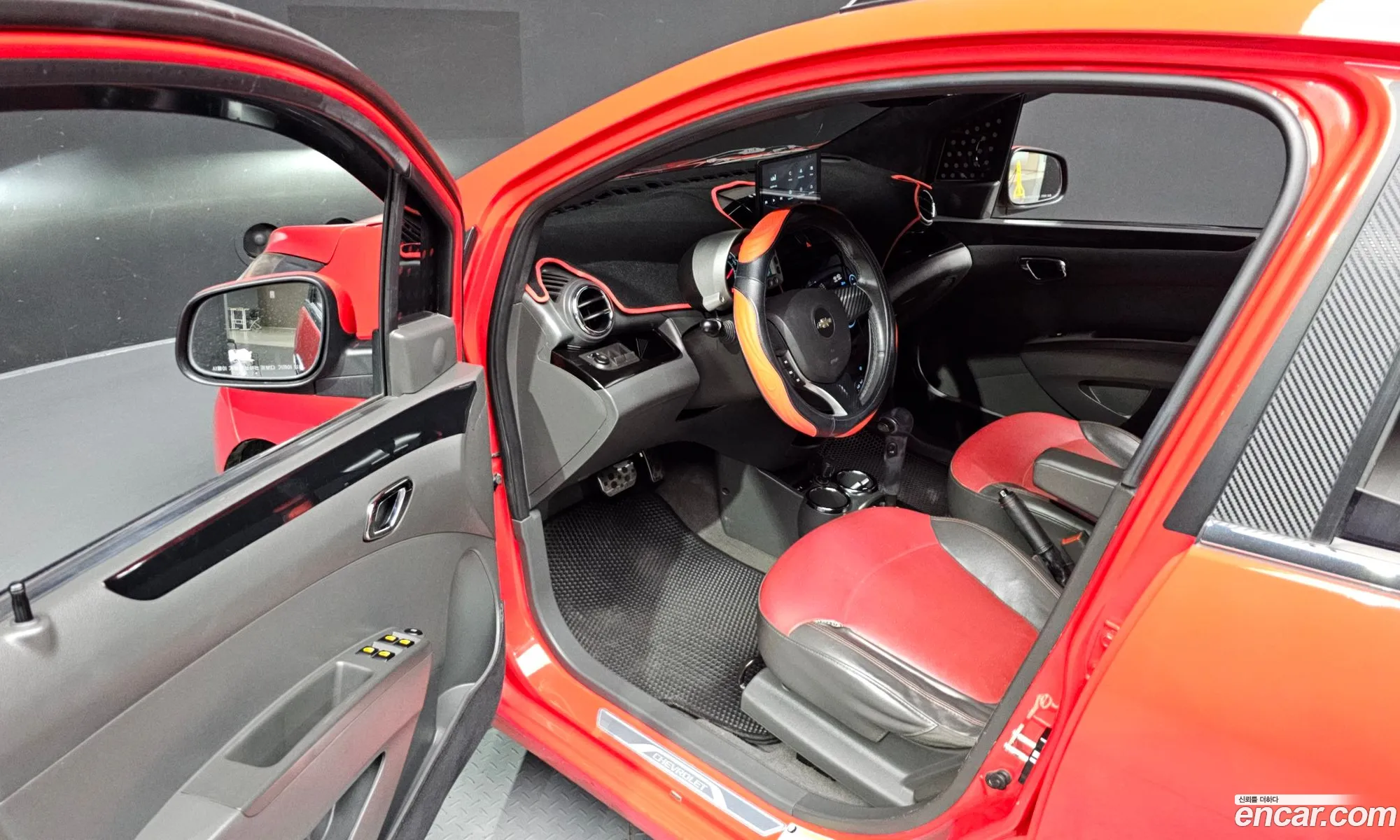 Chevrolet (GM Daewoo) Spark 2011 — 13