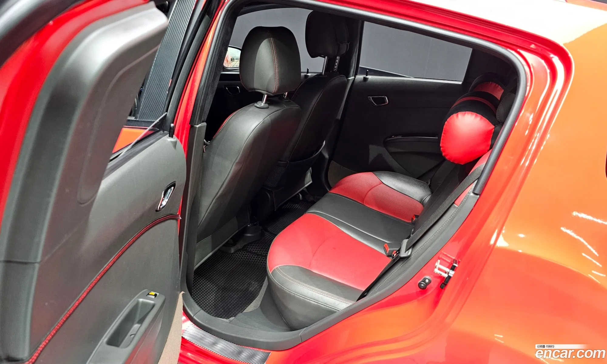 Chevrolet (GM Daewoo) Spark 2011 — 19