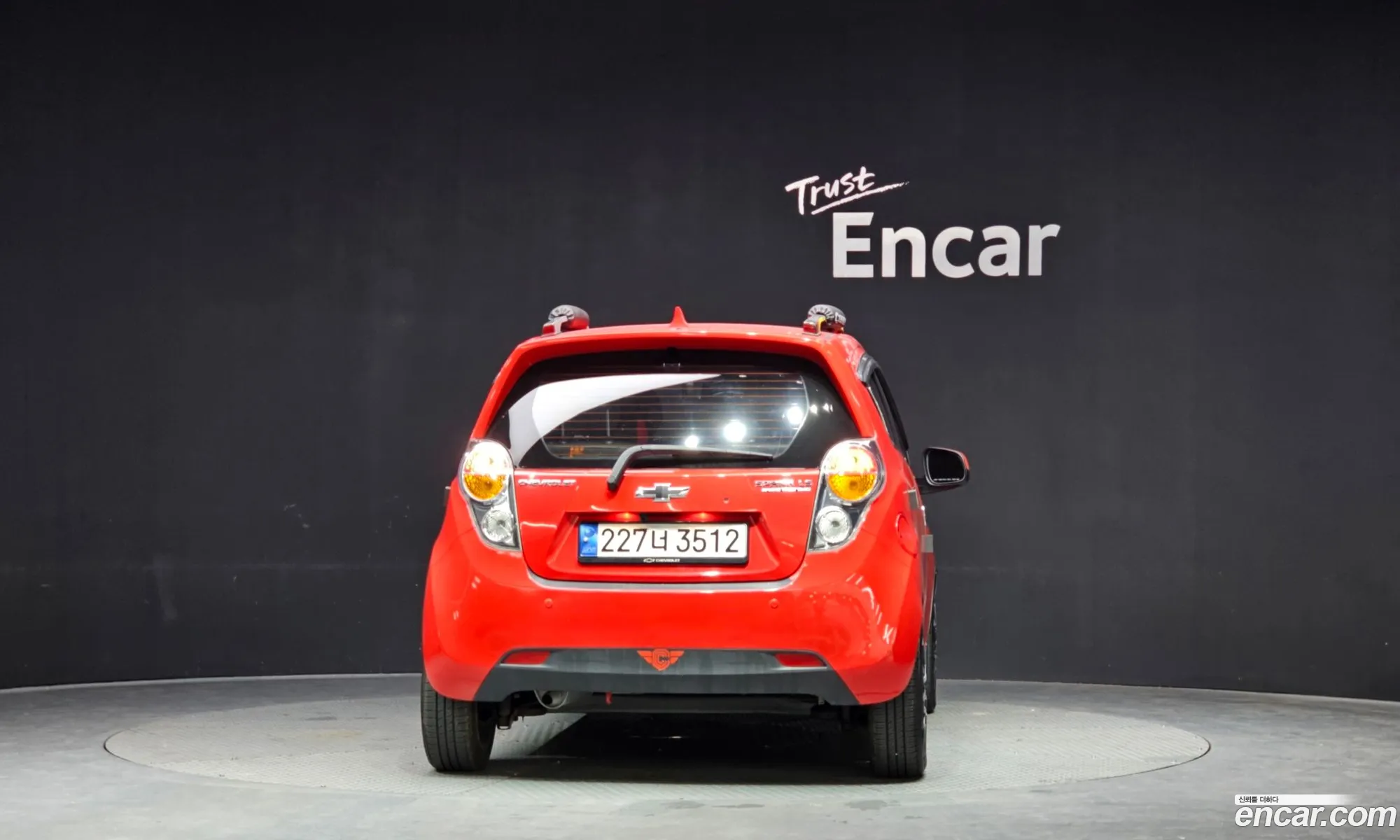 Chevrolet (GM Daewoo) Spark 2011 — 11