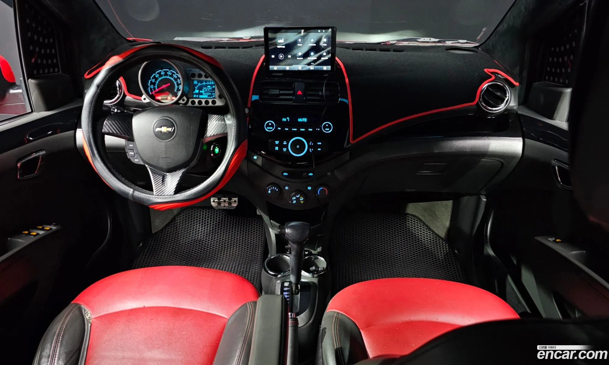 Chevrolet (GM Daewoo) Spark 2011 — 12