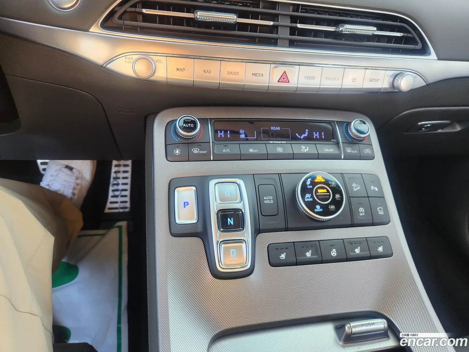 Hyundai Palisade 2021 — 2