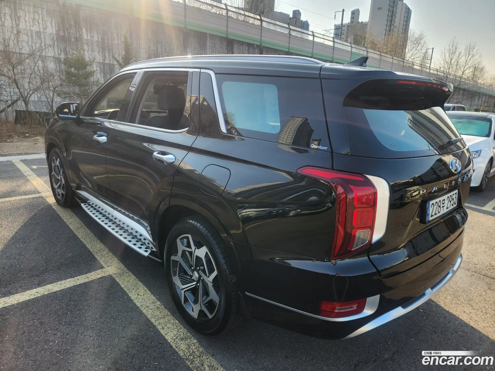 Hyundai Palisade 2021 — 9