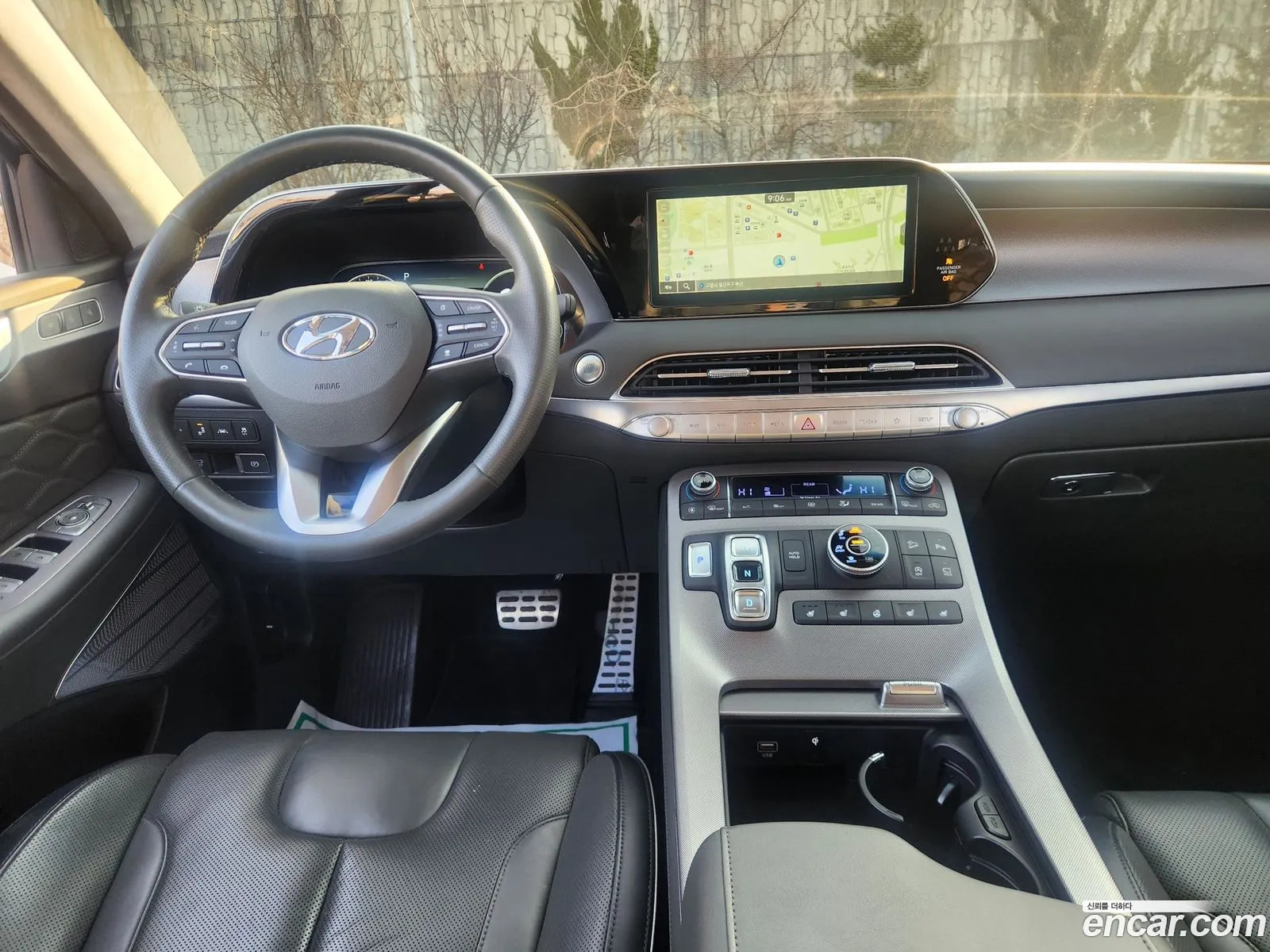 Hyundai Palisade 2021 — 10