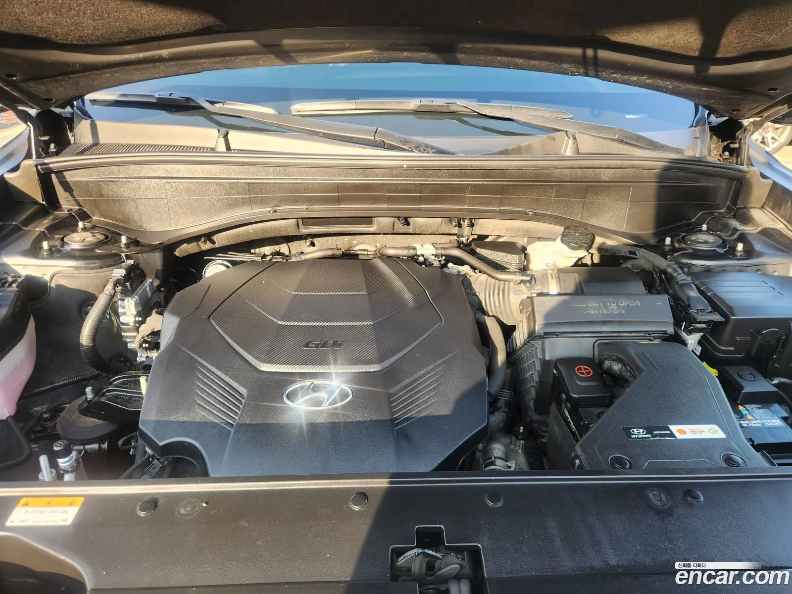 Hyundai Palisade 2021 — 5