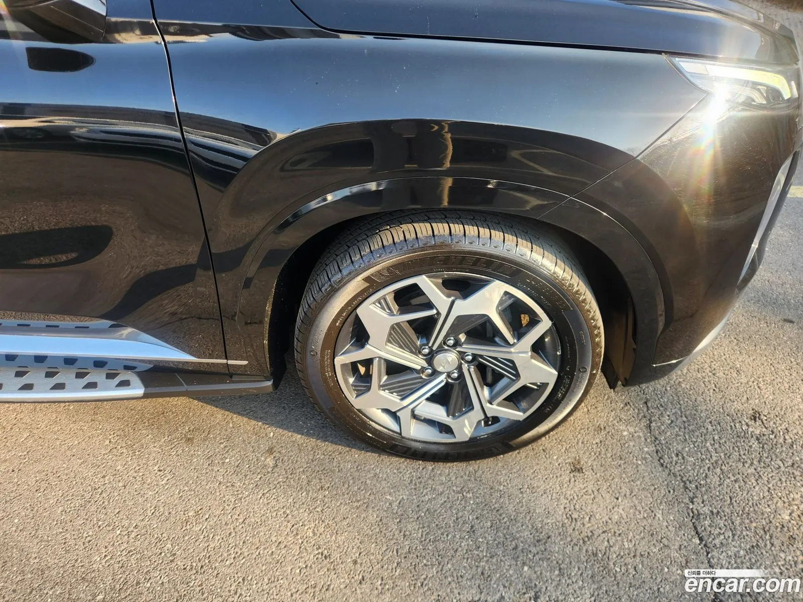 Hyundai Palisade 2021 — 3