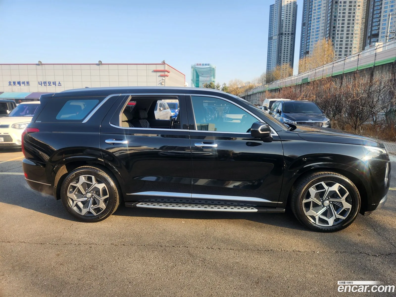 Hyundai Palisade 2021 — 8