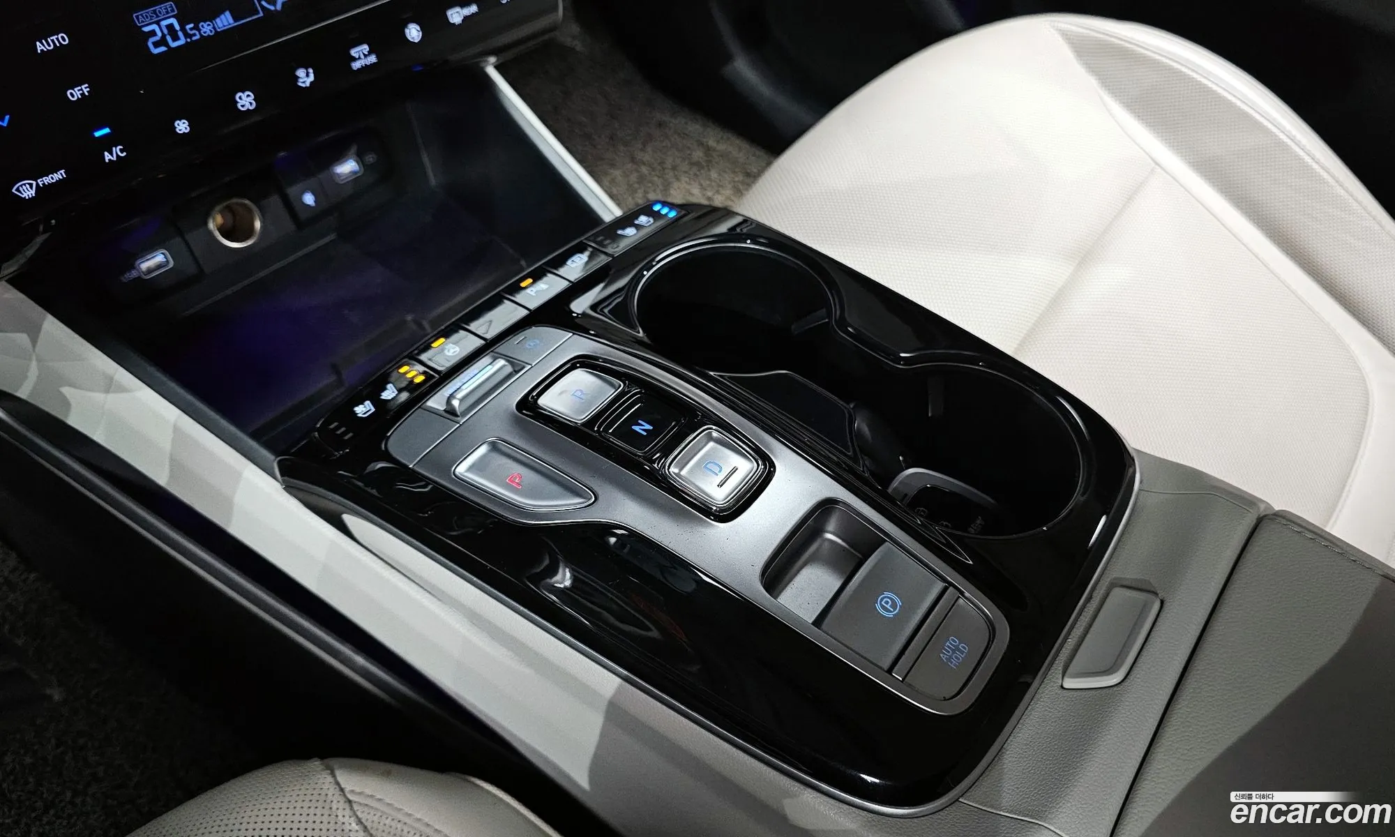 Hyundai Tucson 2021 — 9