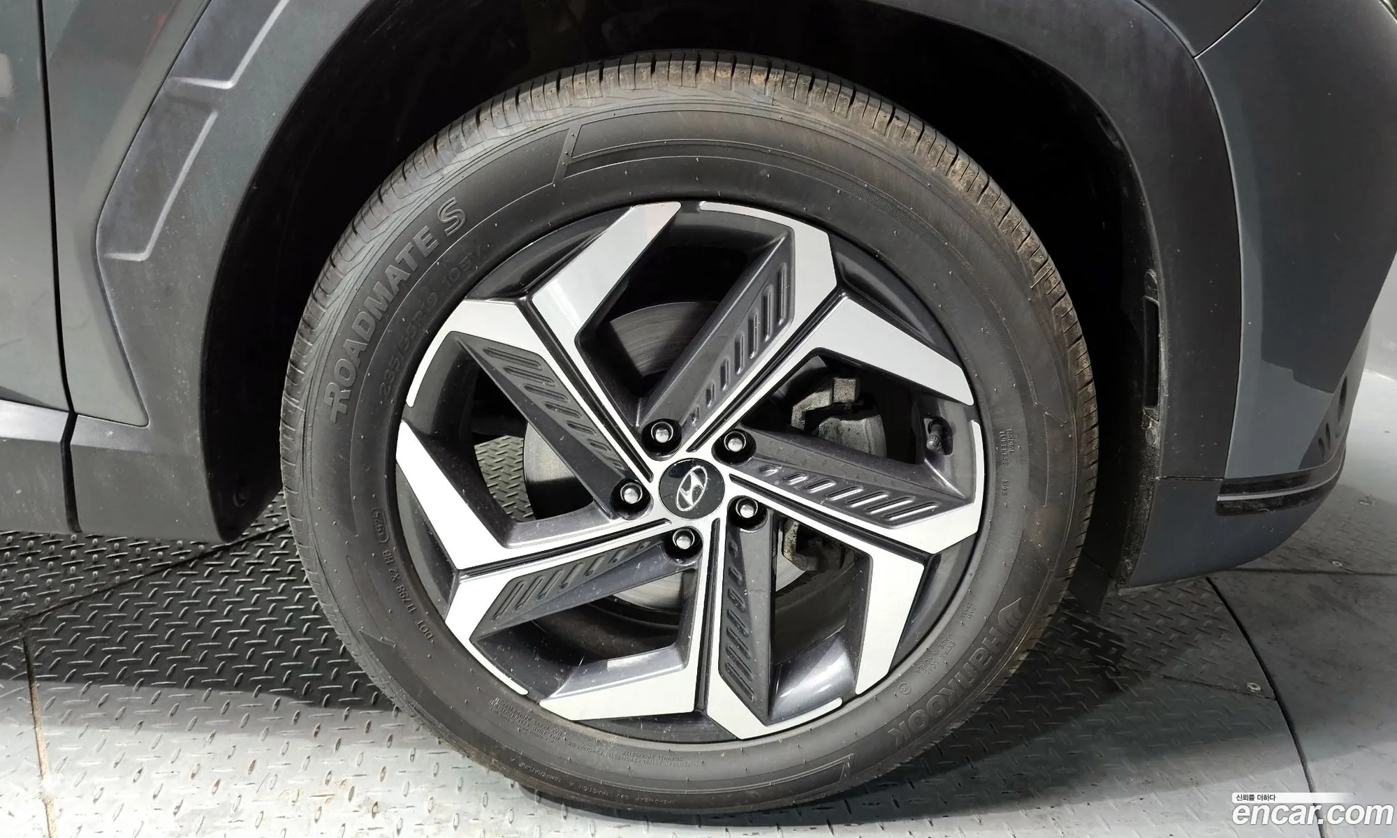 Hyundai Tucson 2021 — 3