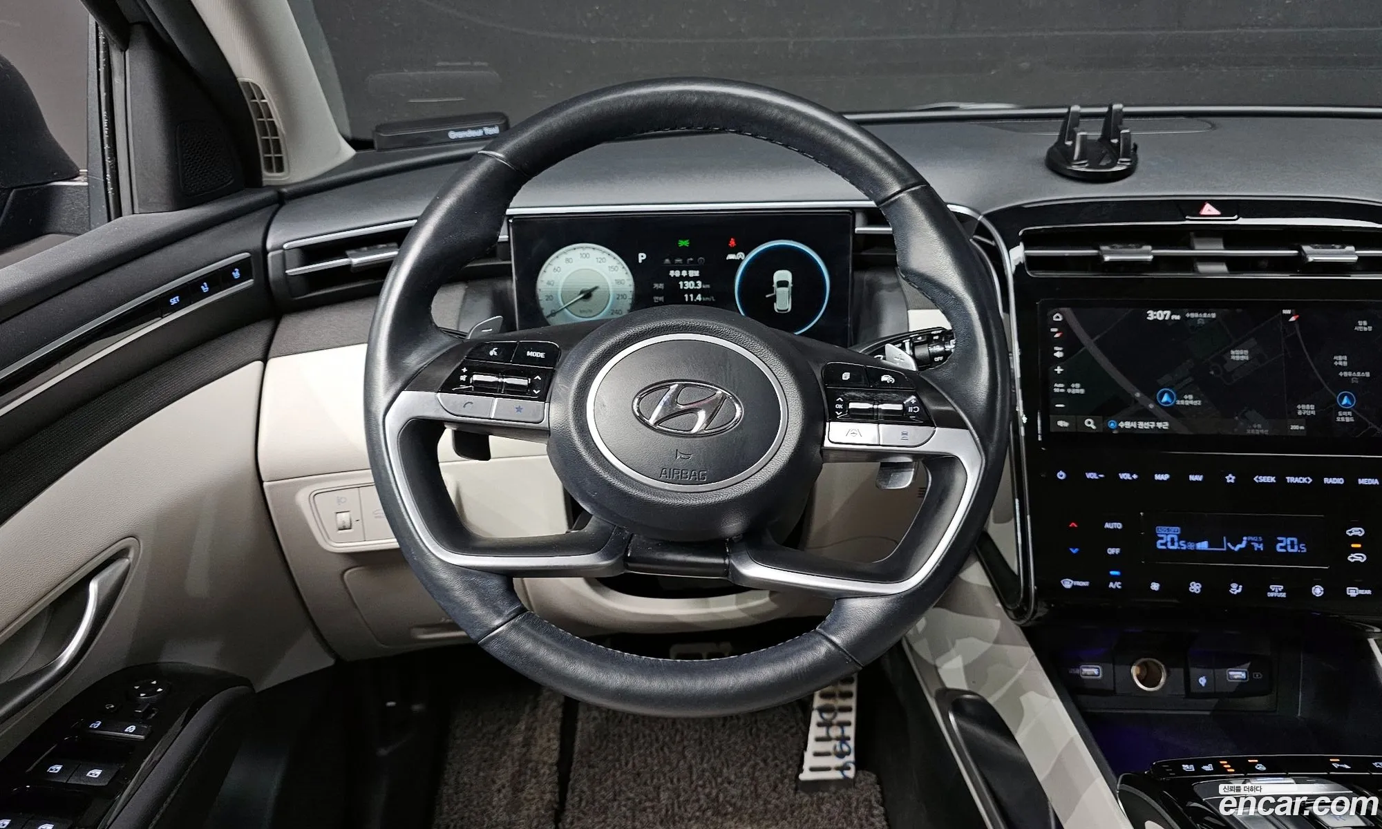 Hyundai Tucson 2021 — 14