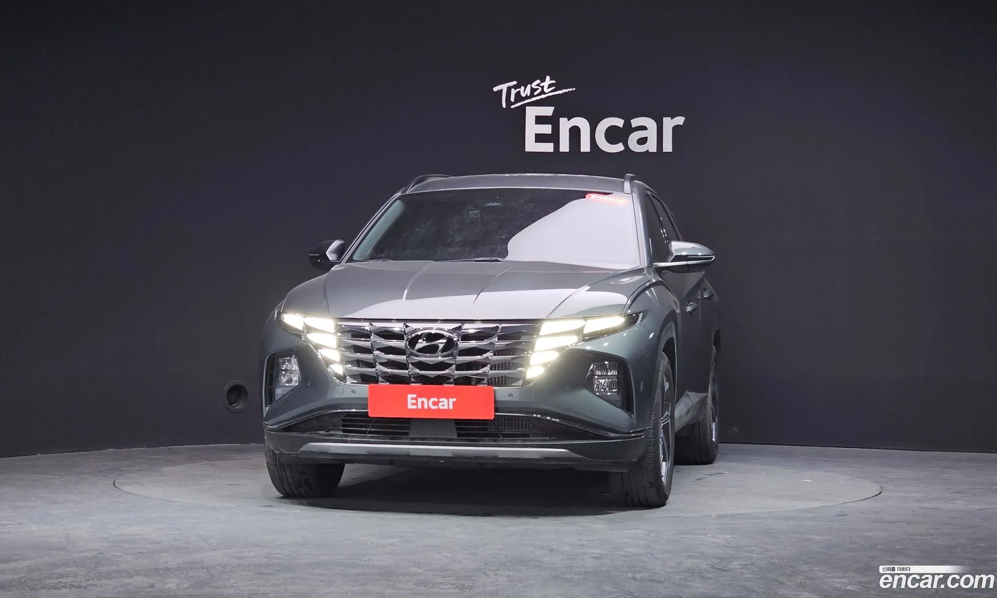 Hyundai Tucson 2021 — 6