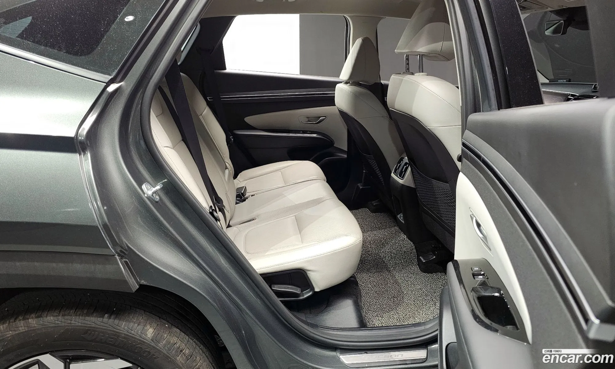 Hyundai Tucson 2021 — 11