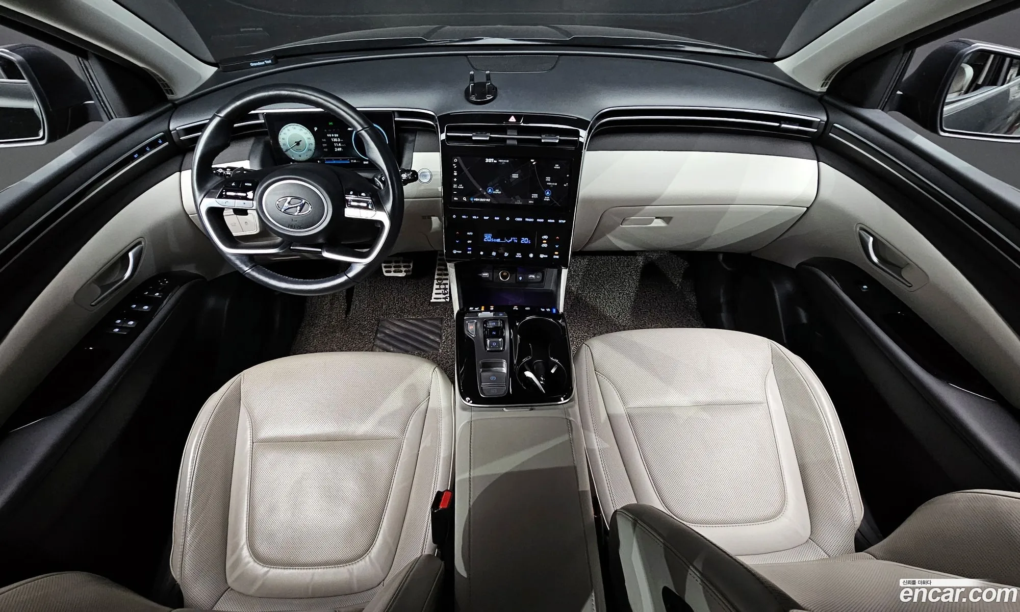 Hyundai Tucson 2021 — 8