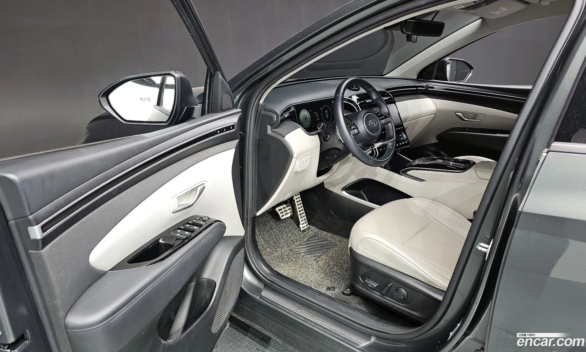 Hyundai Tucson 2021 — 18