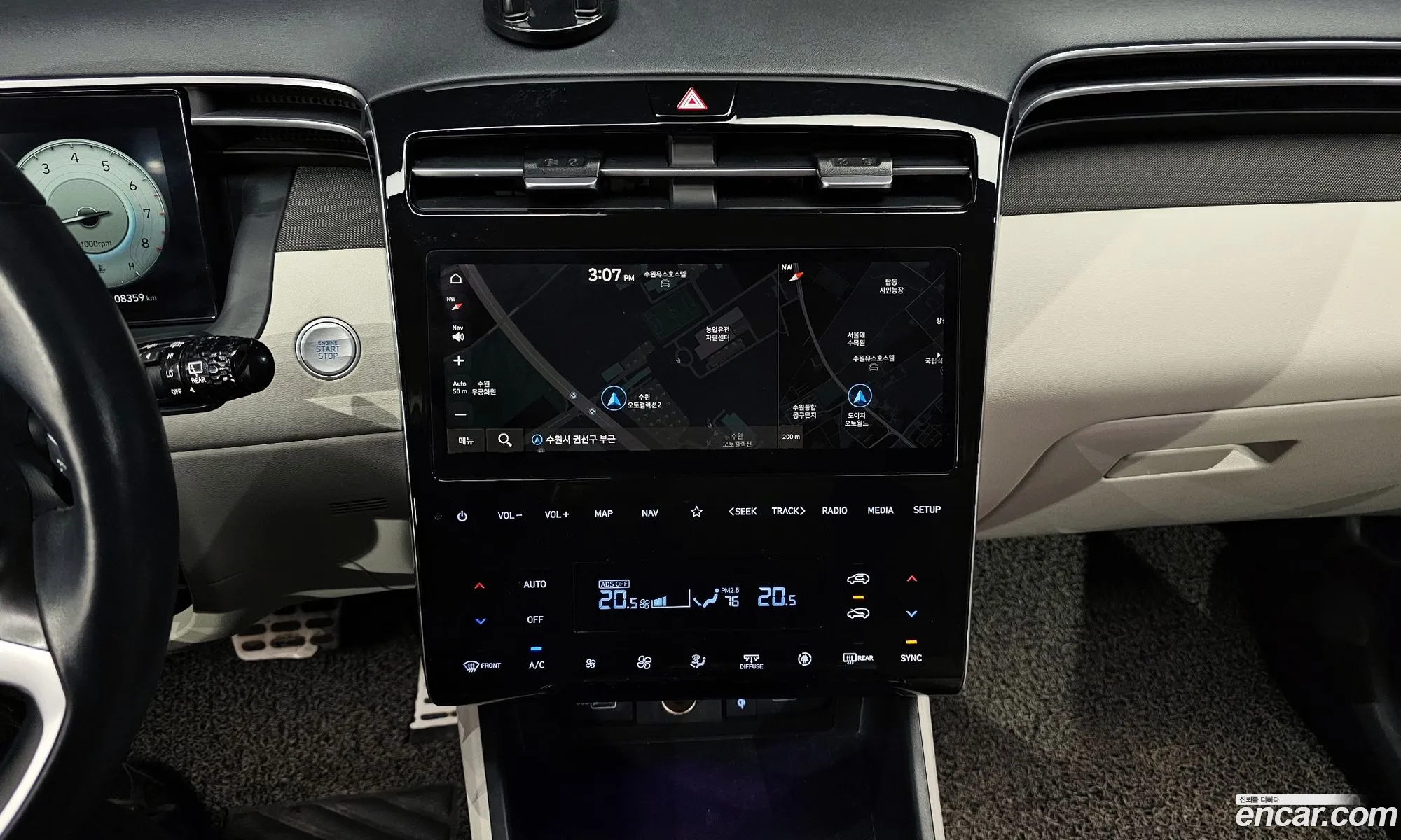 Hyundai Tucson 2021 — 19