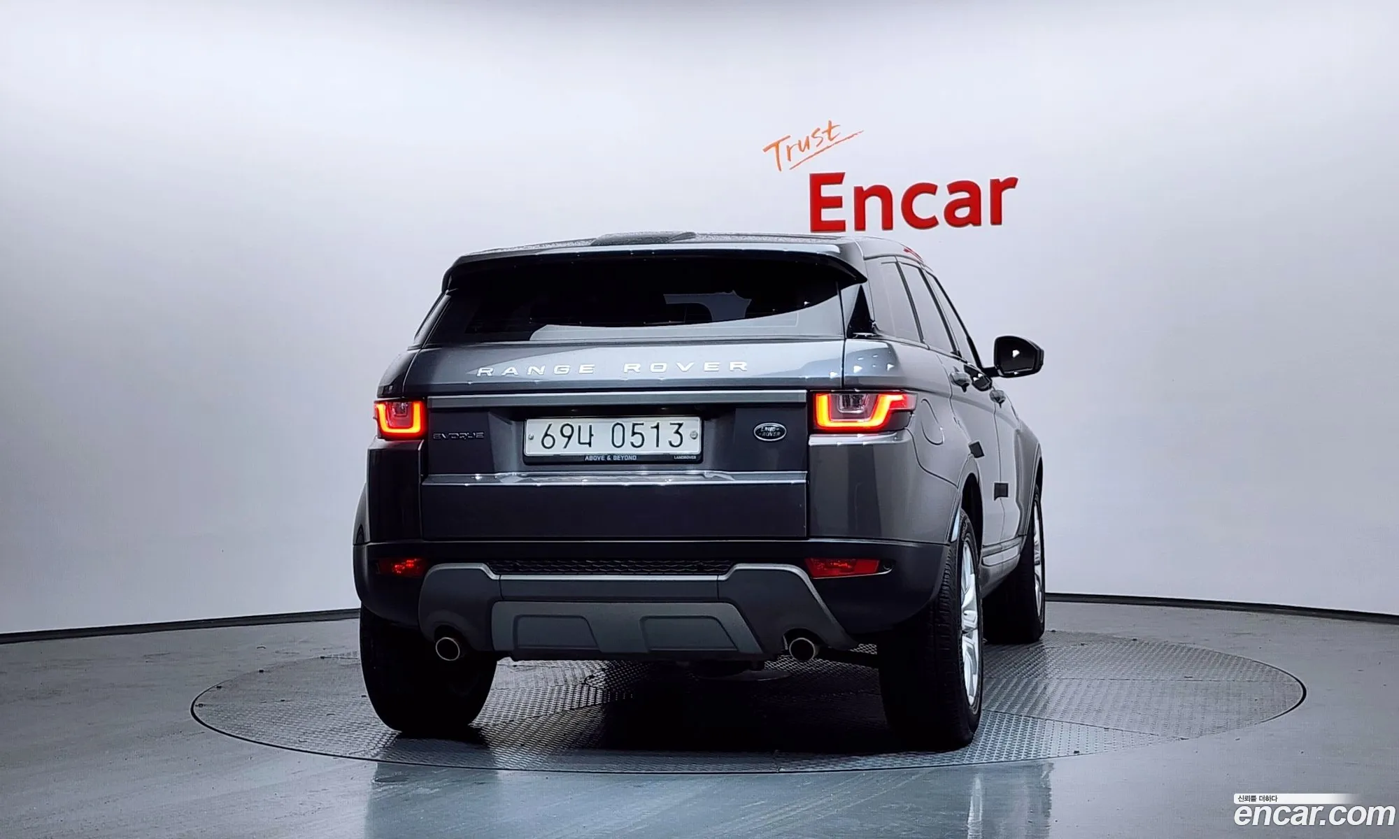 Land Rover Range Rover Evoque 2016 SALVA2BN2GH119972 — 6