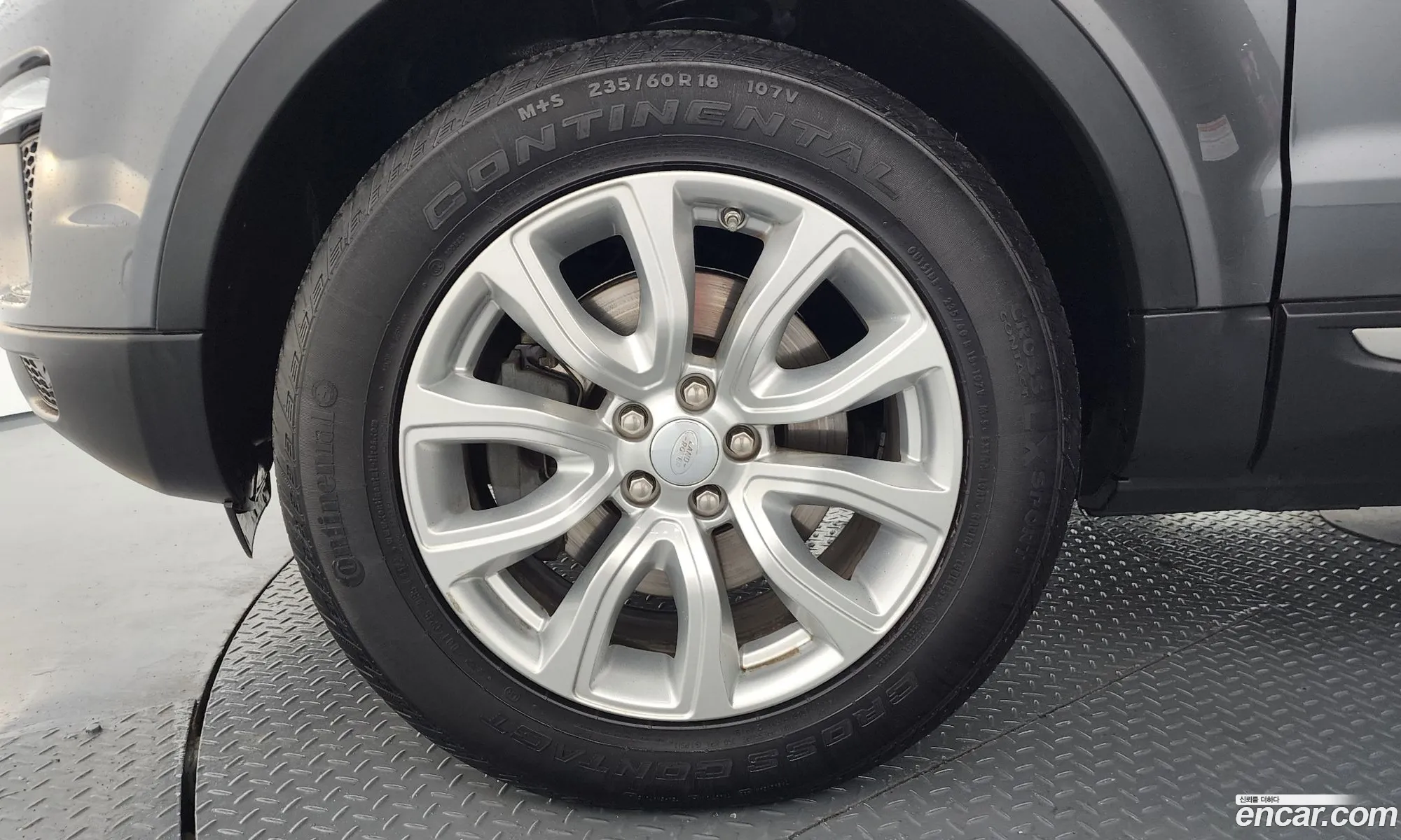 Land Rover Range Rover Evoque 2016 SALVA2BN2GH119972 — 4