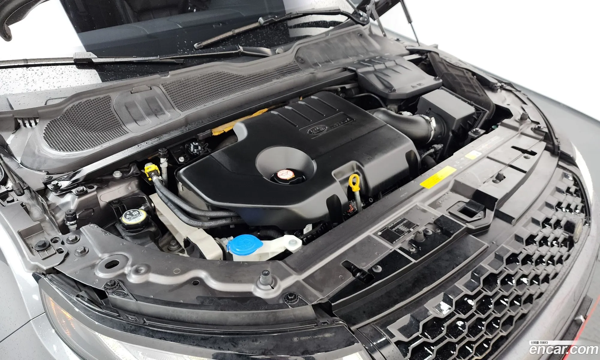 Land Rover Range Rover Evoque 2016 SALVA2BN2GH119972 — 16