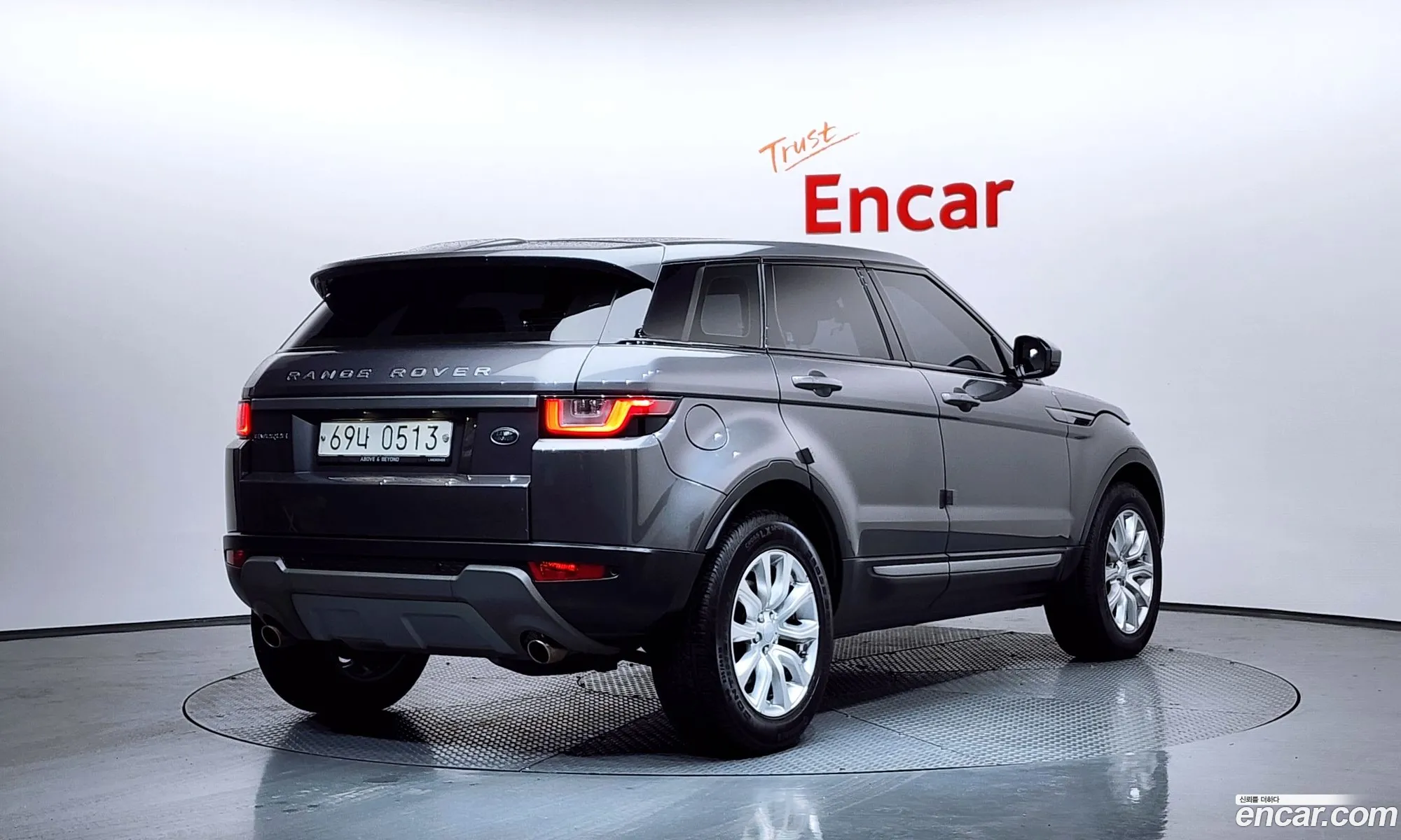 Land Rover Range Rover Evoque 2016 SALVA2BN2GH119972 — 12
