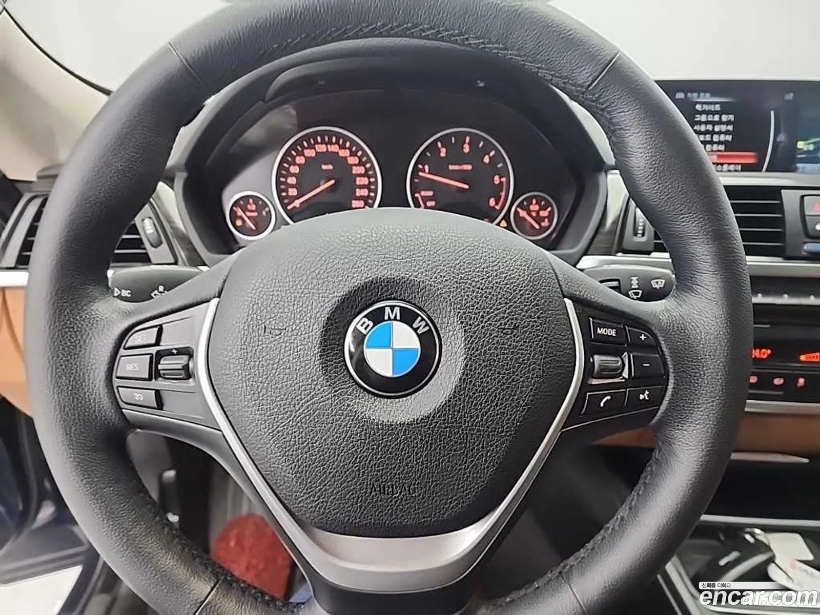 BMW 3 Series GT 2014 — 5