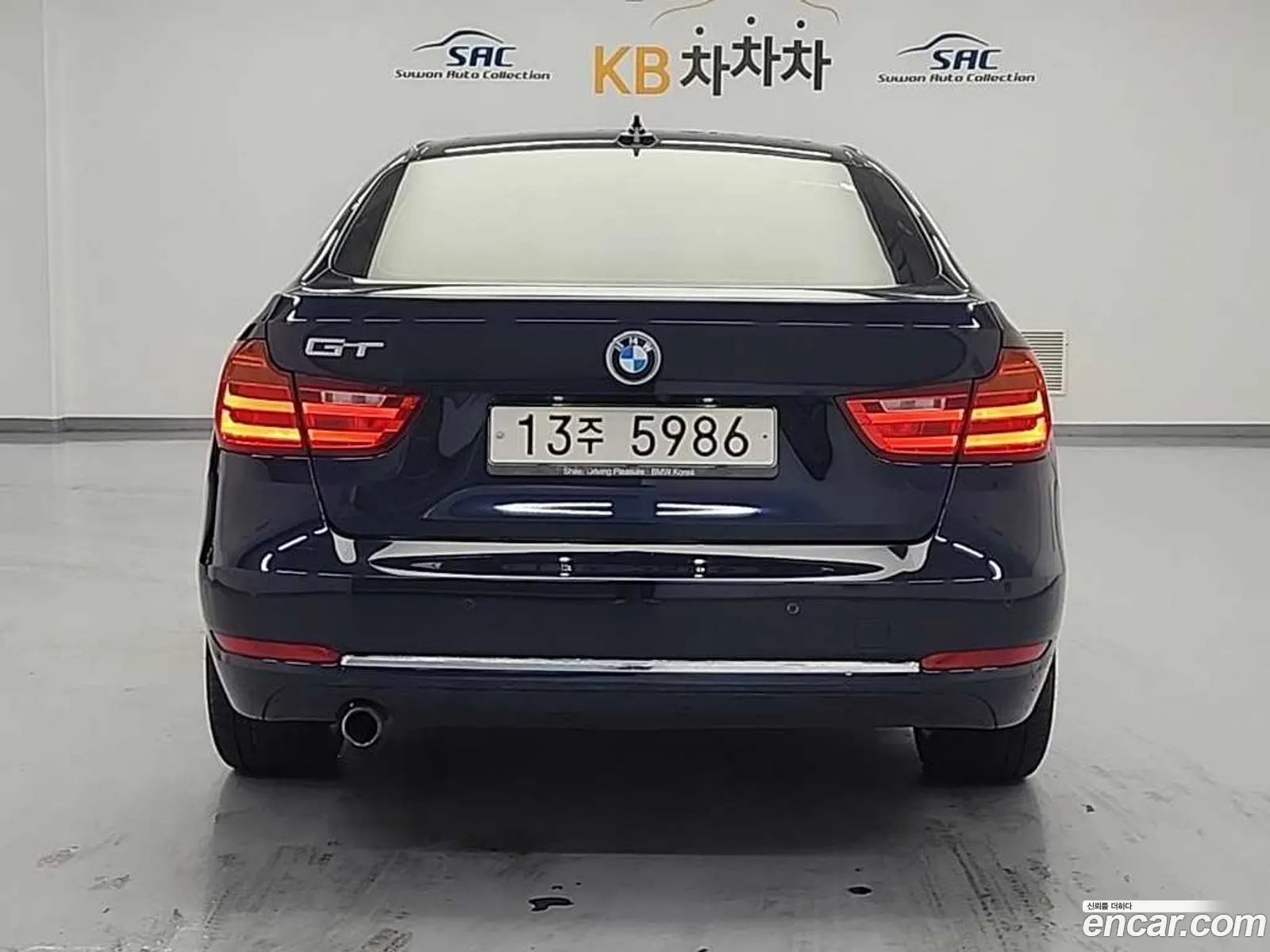 BMW 3 Series GT 2014 — 15