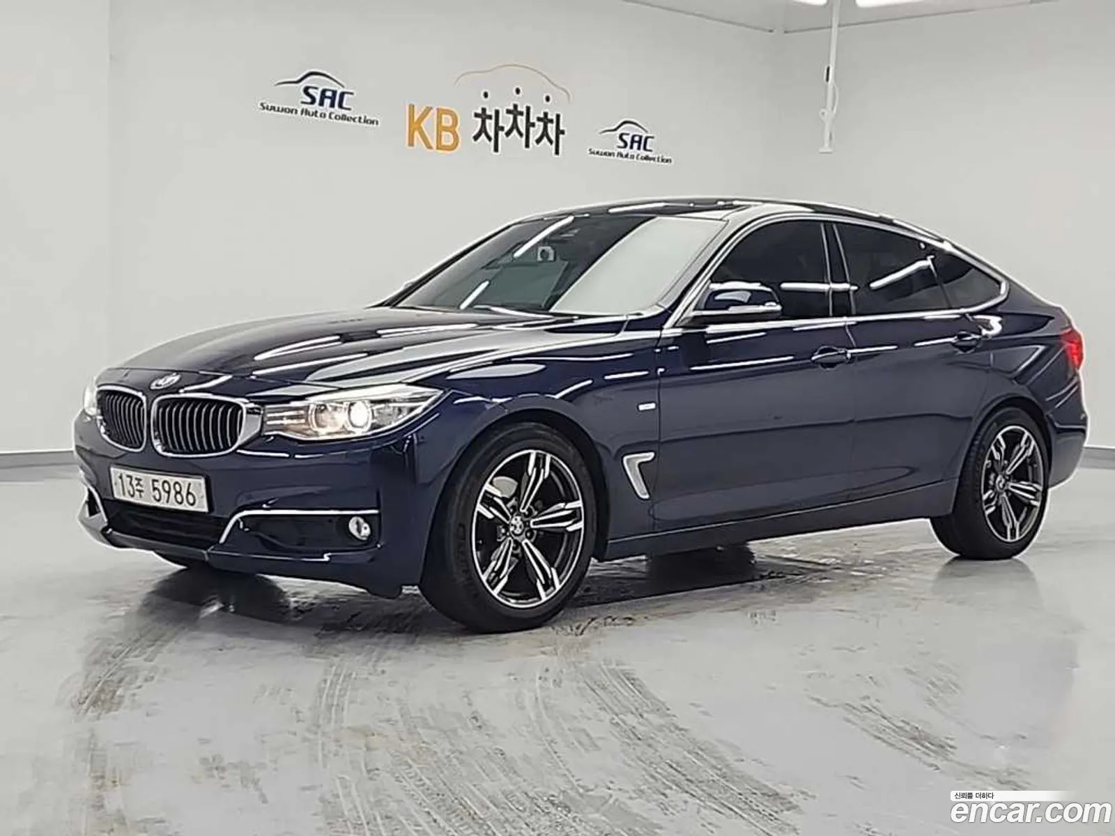 BMW 3 Series GT 2014 — 10