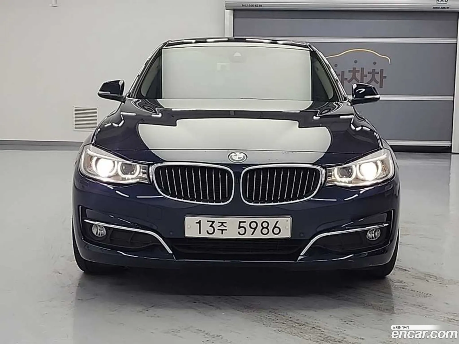 BMW 3 Series GT 2014 — 19