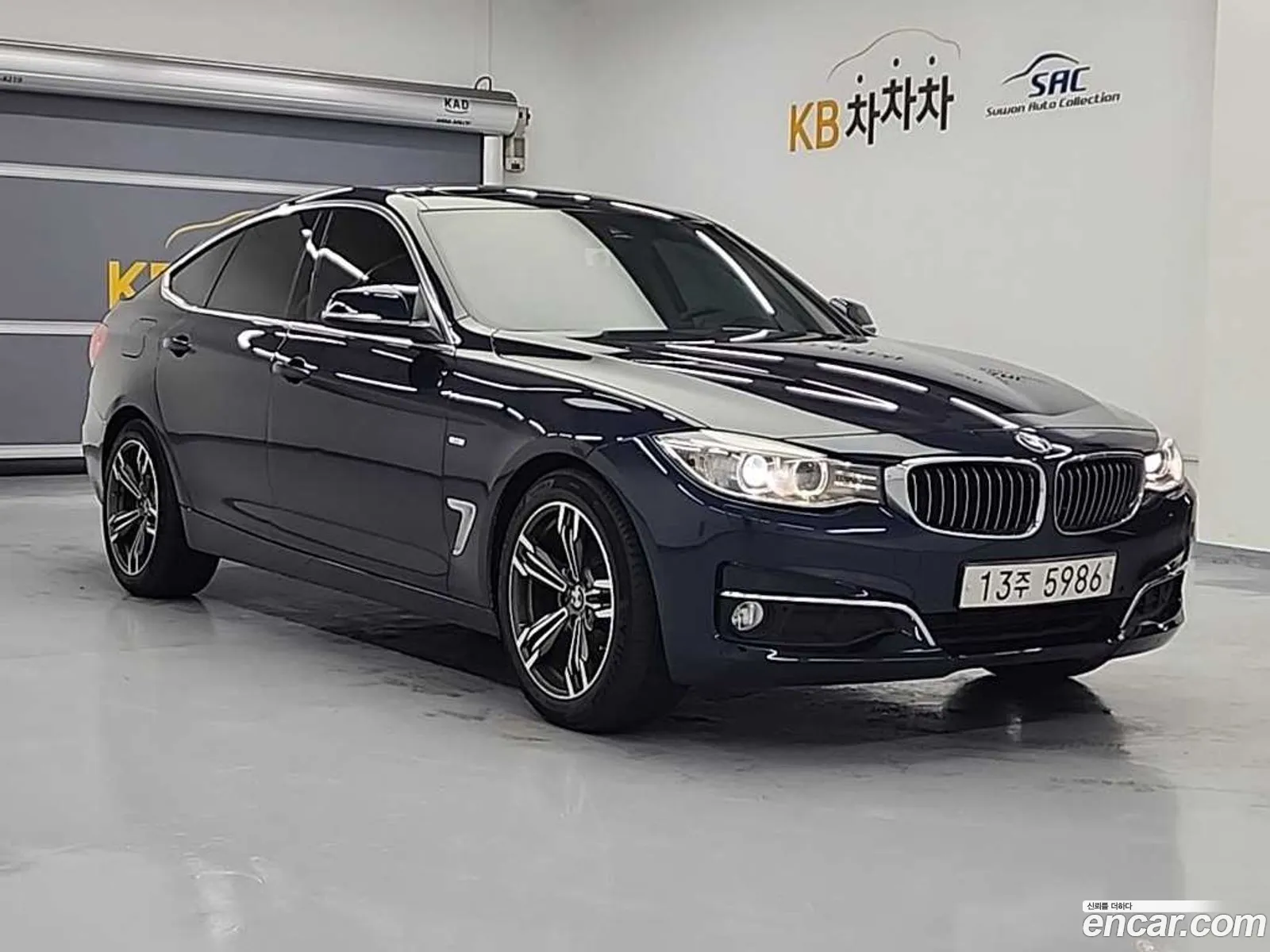 BMW 3 Series GT 2014 — 12